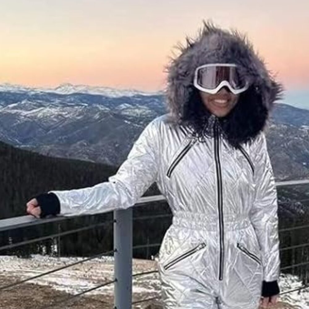 Anti-Fog Snow Goggles OTG 100% UV Protection